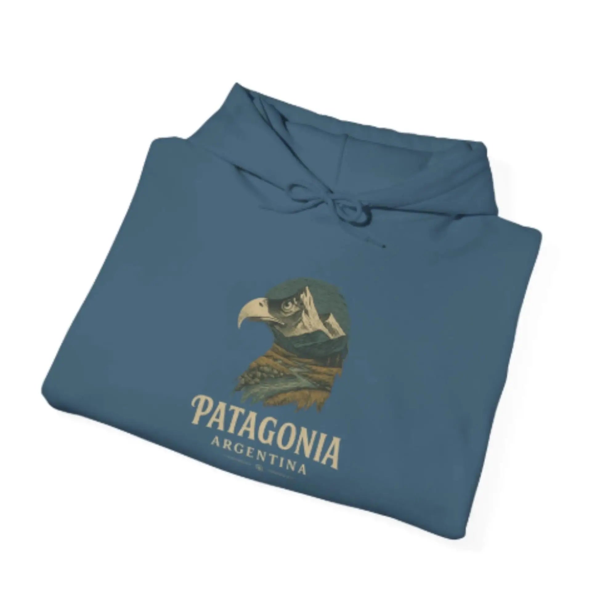 Heritage hoodies with destination and wildlife graphics by Trini Skies