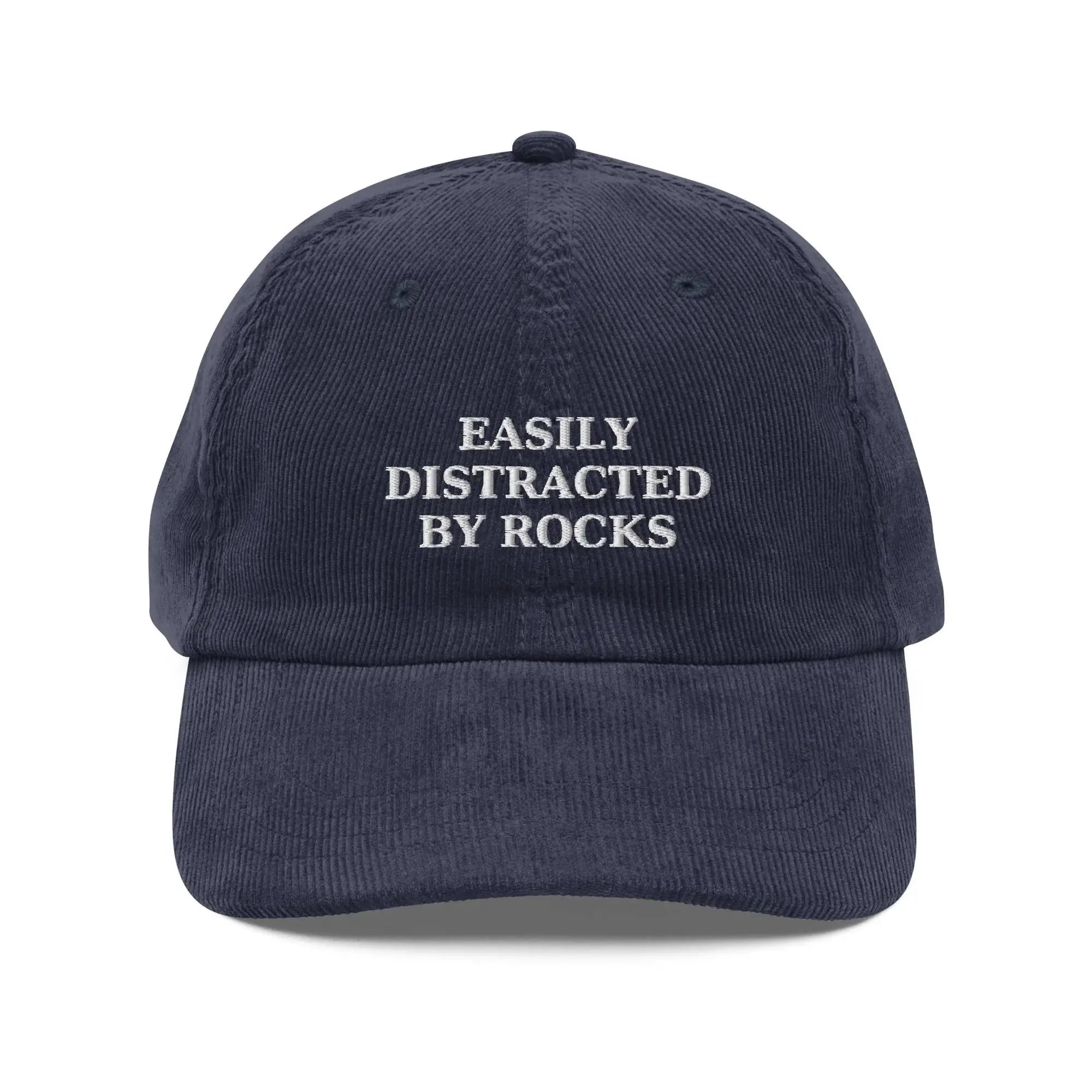 Embroidered hats and caps — wildlife, destination, and pet breed designs by Trini Skies