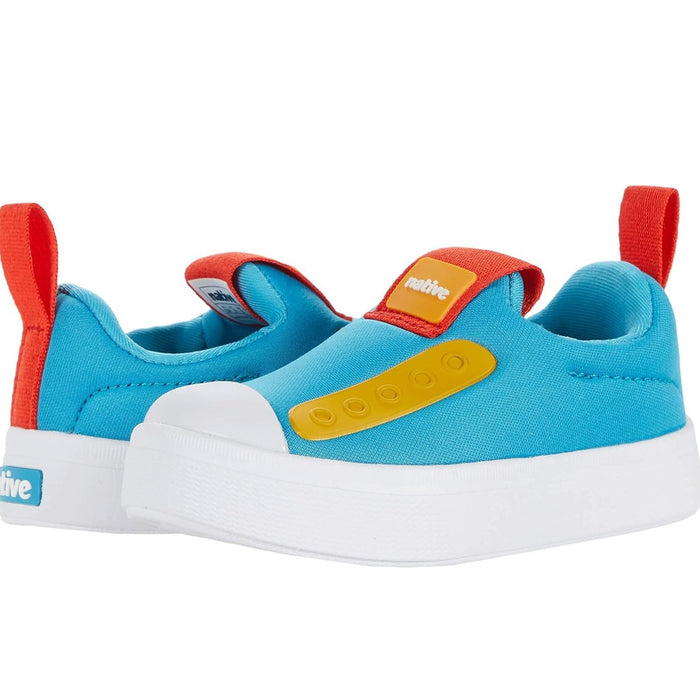 Native Kids Shoes Jefferson Hero Slip-On Sneakers (Toddler) - Size 10