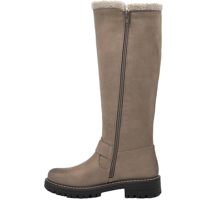 CLIFFS BY WHITE MOUNTAIN Merritt Women's Casual Tall Shaft Boot – Size 7.5 W