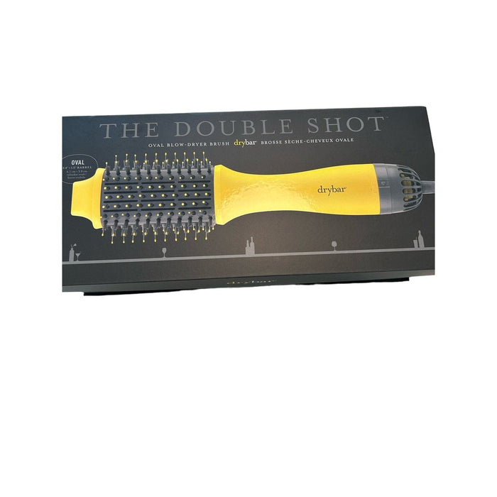 Drybar The Double Shot Oval Blow Dryer Brush - Effortless Blowouts with Volume