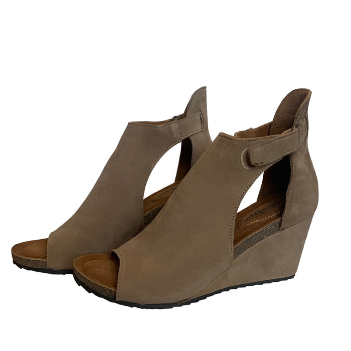 Stylish Comfort Diba True Wedge Shoes Sz 9.5 Memory Foam Insole Womens Shoes