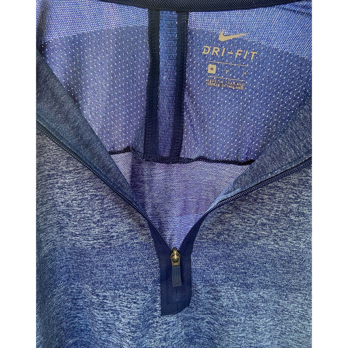 Nike Sri Fit Quarter-Zip Men's Long Sleeve Shirt *  Preowned Medium mens 416