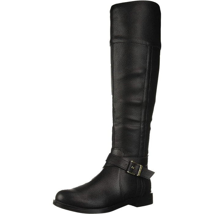 Kenneth Cole Women's Wind Riding Boot, Size 5 Leather Shoes