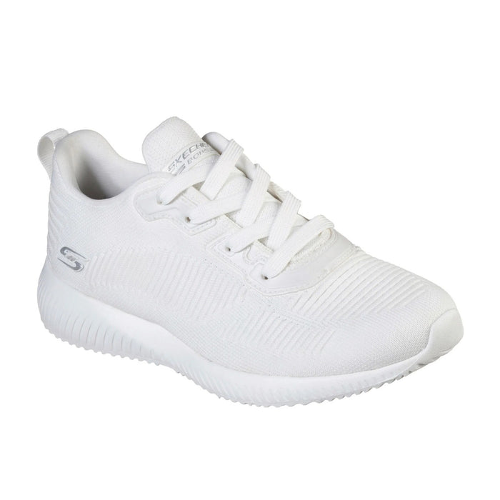 "Bobs Sport From Skechers Women's Comfort Shoe, Size 6, White". MSRP 70