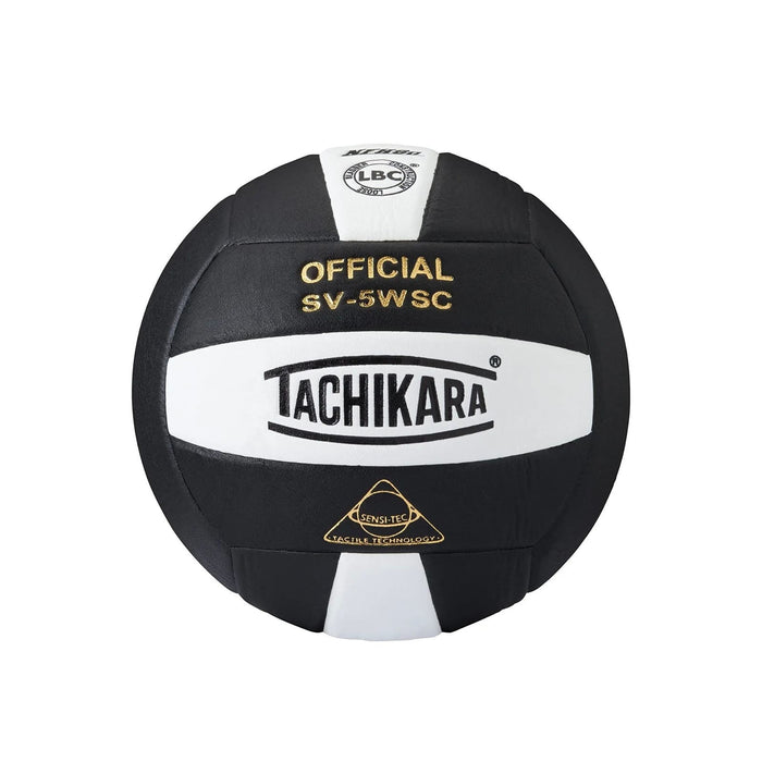 Enhance Your Game with Tachikara Sensi-Tec Colored Composite Leather Volleyball