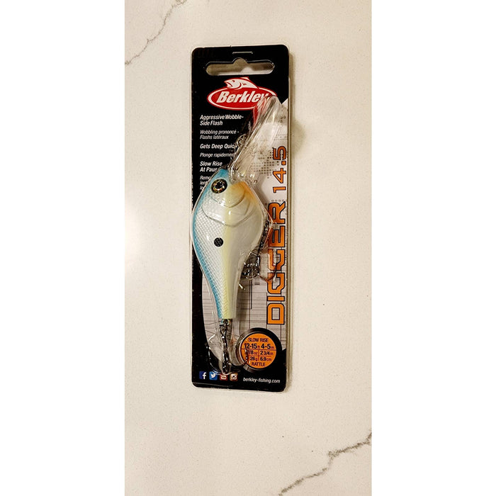 Berkey Lures Digger 14.5 Sexy Back