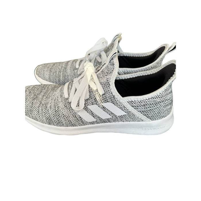 "Adidas CLOUDFOAM PURE 2.0 Shoes - Stylish & Comfortable Size 7.5"