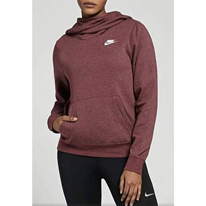 Nike womens Hoodie Cozy and Comfortable WSS06