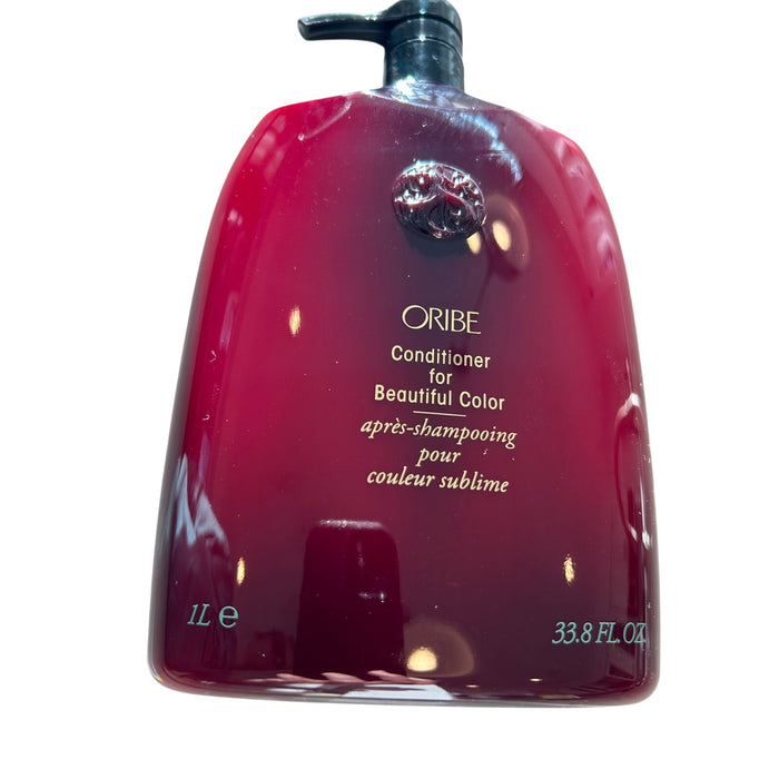 Oribe Conditioner for Beautiful Hair 33.8 oz UV Protection