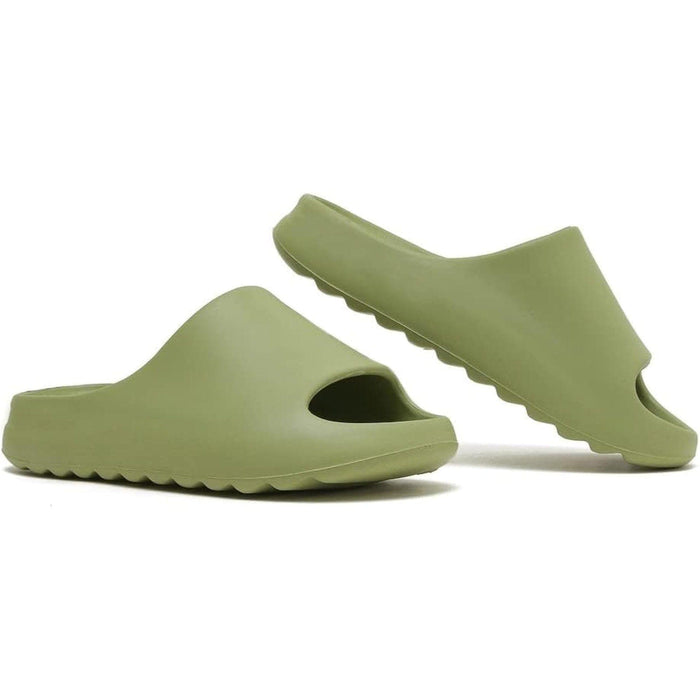 Cloud Slides for Women and Men – Comfortable Non-Slip Shower Sandals