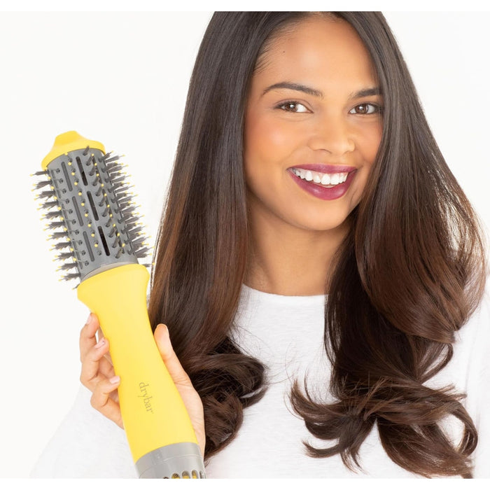 Drybar The Single Shot Round Blow Dryer Brush Smooth Voluminous Brush Dryer