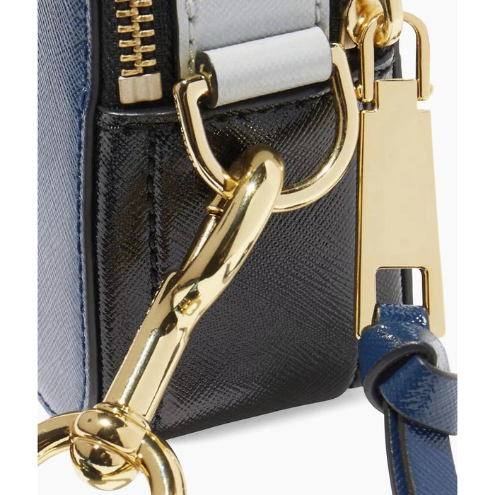 Marc Jacobs The Snapshot Bag – Iconic Compact Crossbody Purse!