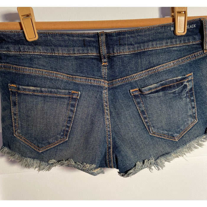 Bullhead Distressed Denim Jean Shorts - Size 3, Casual Cool for Summer * WS03