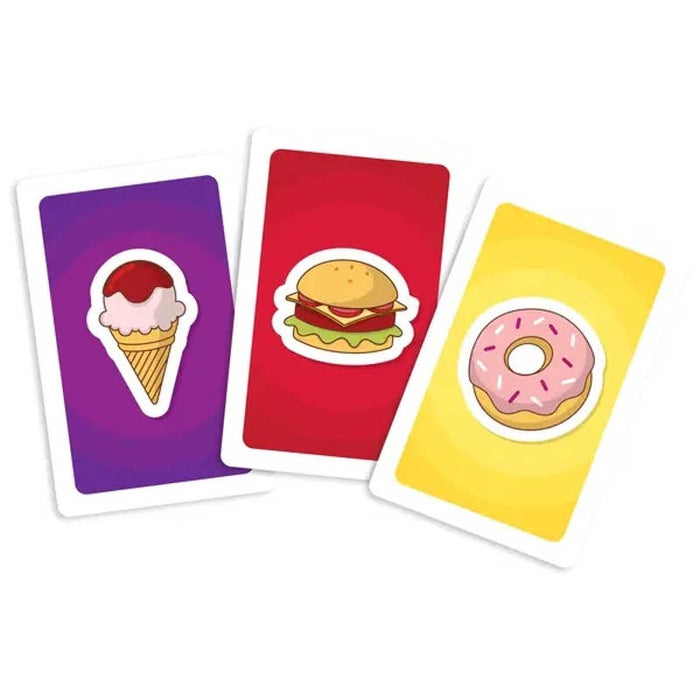 Pressman Classic Card Games 4-in-1 Set - Develops Memory
