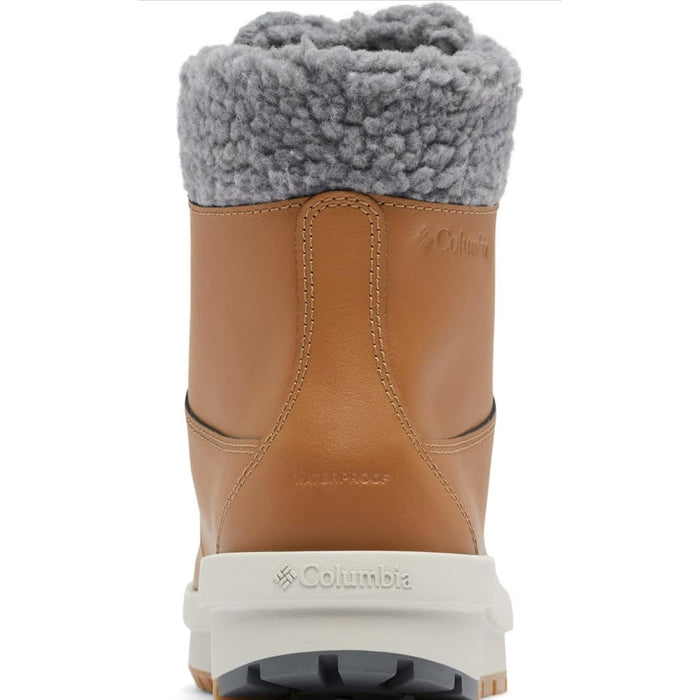 Columbia Women's Moritza Snow Boot, Size 11 – Ultimate Cold-Weather Protection