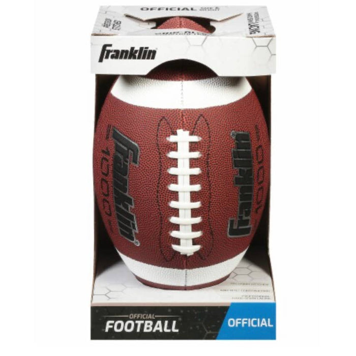 GRIP-RITE OFFICIAL SIZE FOOTBALL