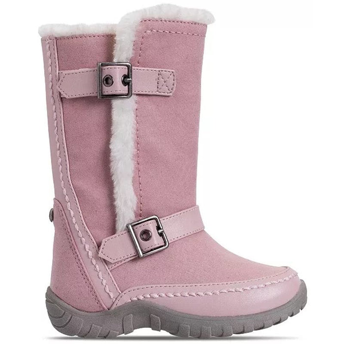 NINE WEST Toddler Girls' Naydine Winter Boots - Size 4