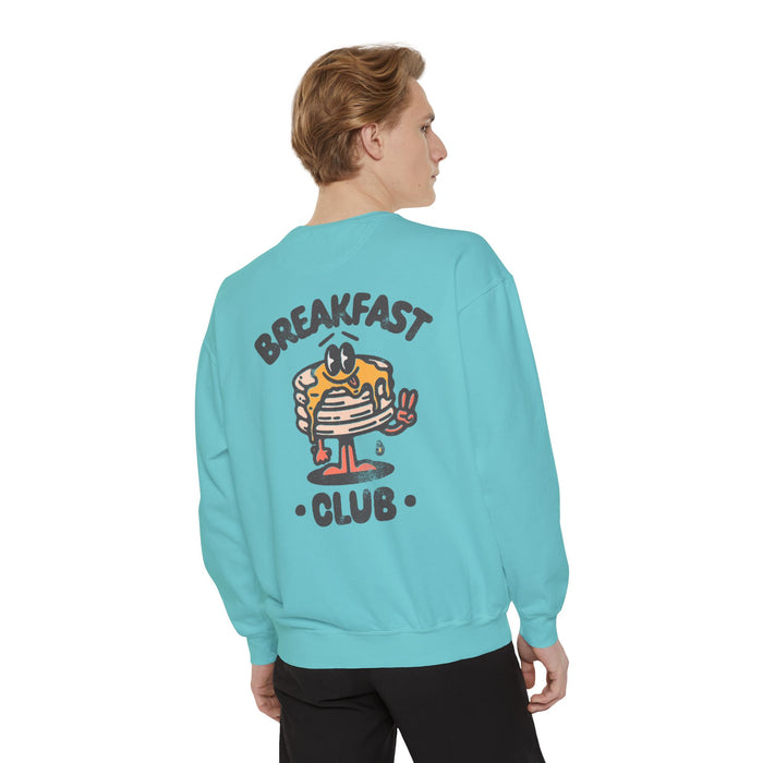 Breakfast Club Sweatshirt Trendy Y2K Aesthetic Vintage Retro Unisex Crewneck Great Gift Idea Womens Sweatshirt Mens Sweatshirt