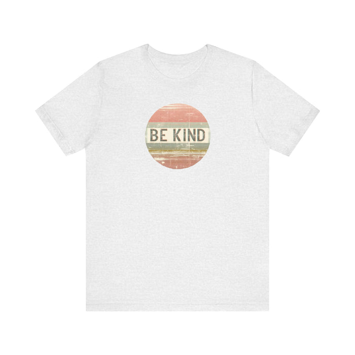 Vintage Inspired Be Kind Tee - Unisex Soft Cotton Classic Great Gift Husband Gift Wife Gift Son Gift Daughter Gift Present