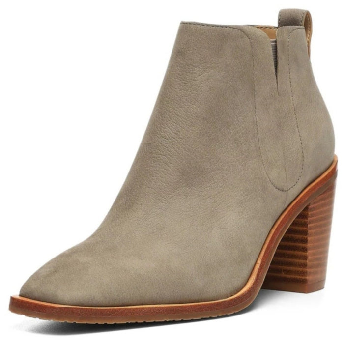 NYDJ Women's Jolene go Boots | Sz 7 - Color- Taupe MSRP 108