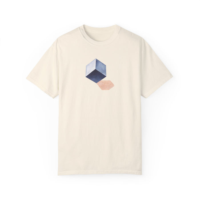 Solid Objects: 16th-Century Geometric and Perspective Drawings Comfort Colors Tshirt Teacher Gift Student Gift Woman Gift Man Gift