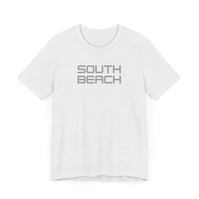 South Beach Serenity: Unisex Palm Trees Tee, the Ultimate Gift for Every Occasion!