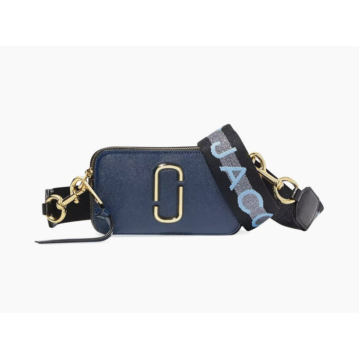 Marc Jacobs The Snapshot Bag – Iconic Compact Crossbody Purse!