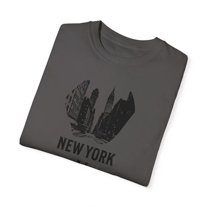 New York City, N.Y. T-Shirt Comfortable Casual Travel & Outdoor Adventure Shirt