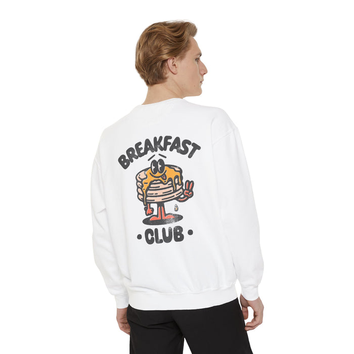 Breakfast Club Sweatshirt Trendy Y2K Aesthetic Vintage Retro Unisex Crewneck Great Gift Idea Womens Sweatshirt Mens Sweatshirt