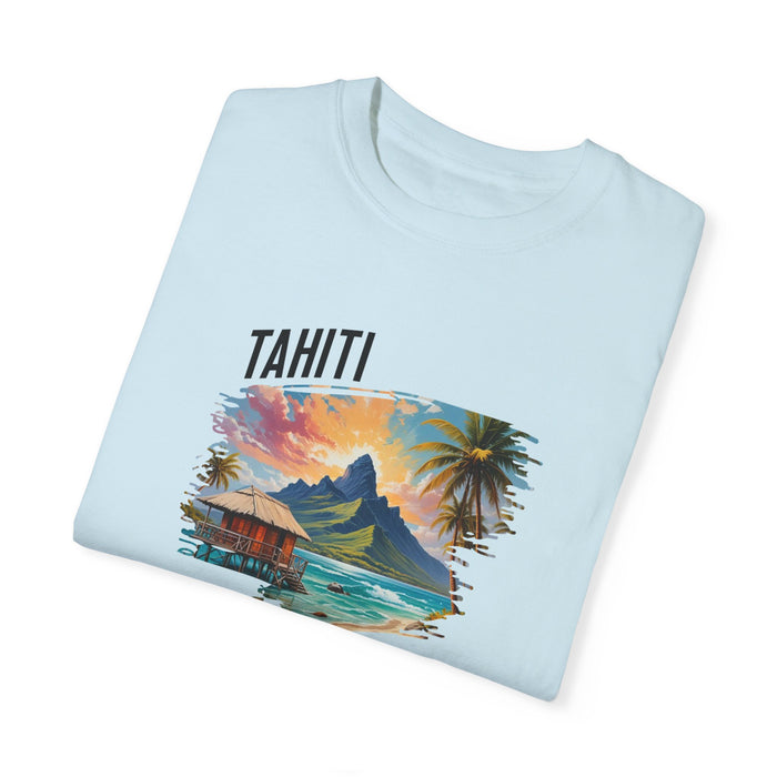 Tahiti Vacation T-Shirt Embrace Island Vibes