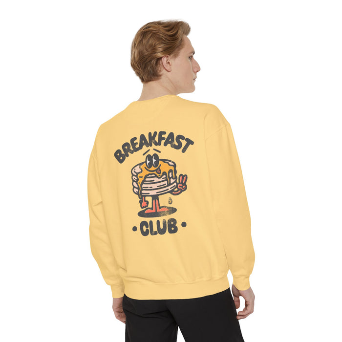 Breakfast Club Sweatshirt Trendy Y2K Aesthetic Vintage Retro Unisex Crewneck Great Gift Idea Womens Sweatshirt Mens Sweatshirt