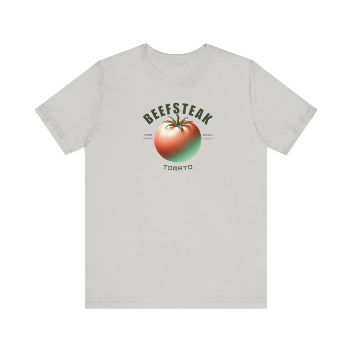 Harvest Fresh Vibes: Tomato Shirt, Graphic Tee, Vegetable Screen Print Shirt, Clothing Foodie Gardening Gift, Mom Gift, Wife Gift