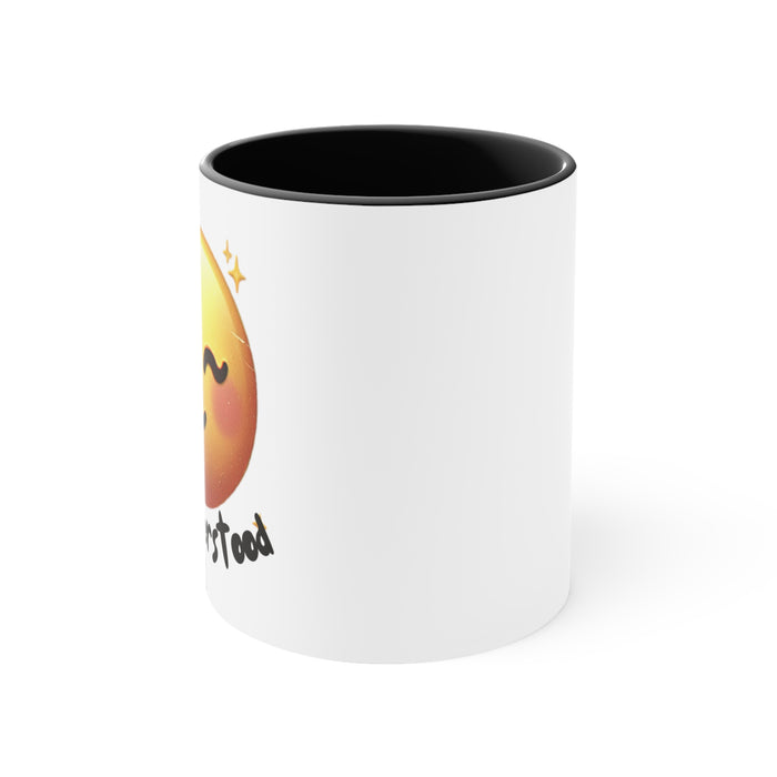 Great Gift Idea Misunderstood Accent Coffee Mug - 11oz - Quirky Gift for Coffee Lovers Coffee Lovers Humor Mug