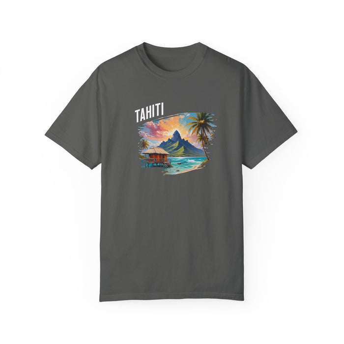 Tahiti Vacation T-Shirt  Embrace Island Vibes  Description