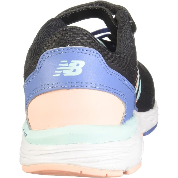 New Balance Kid's 680 V6 Hook and Loop Running Shoe - Sz 3.5 Kids Sneakers Shoes