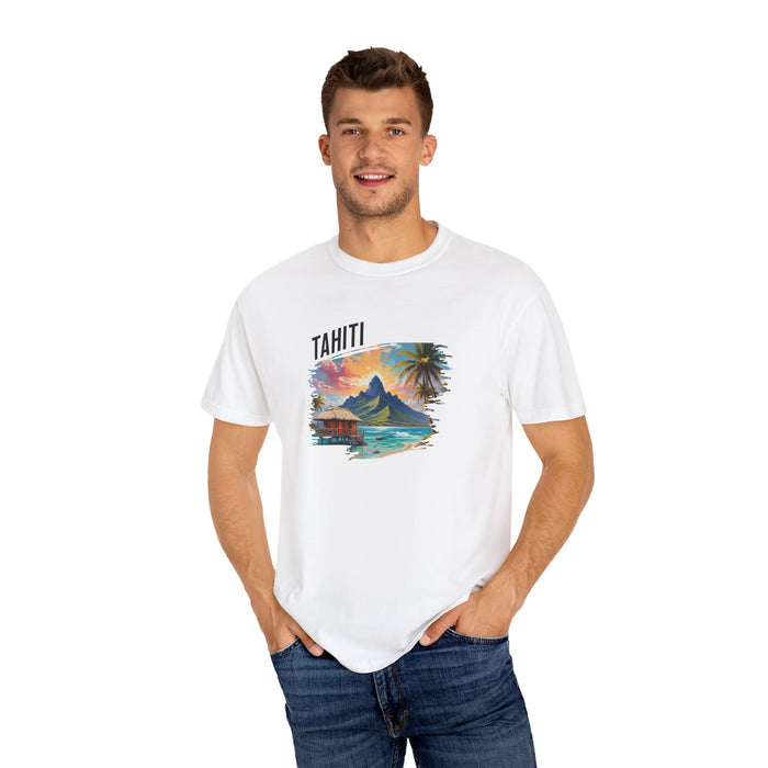 Tahiti Vacation T-Shirt Embrace Island Vibes