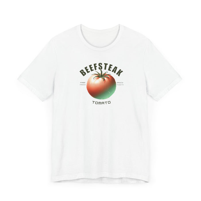 Harvest Fresh Vibes: Tomato Shirt, Graphic Tee, Vegetable Screen Print Shirt, Clothing Foodie Gardening Gift, Mom Gift, Wife Gift
