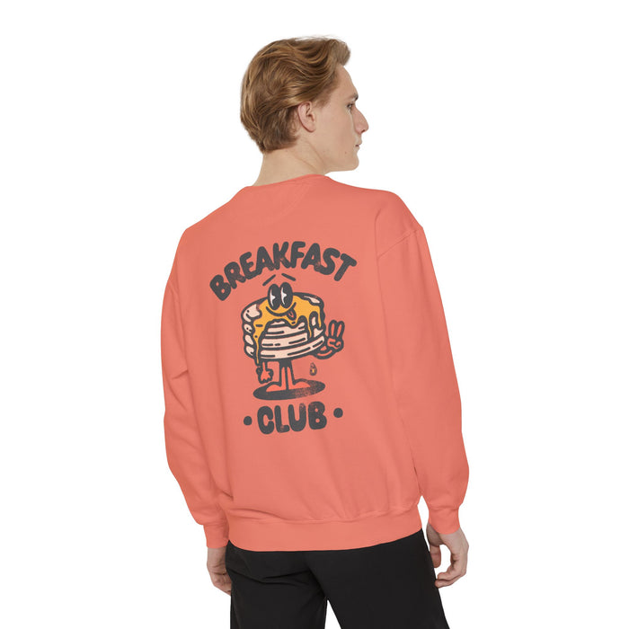 Breakfast Club Sweatshirt Trendy Y2K Aesthetic Vintage Retro Unisex Crewneck Great Gift Idea Womens Sweatshirt Mens Sweatshirt