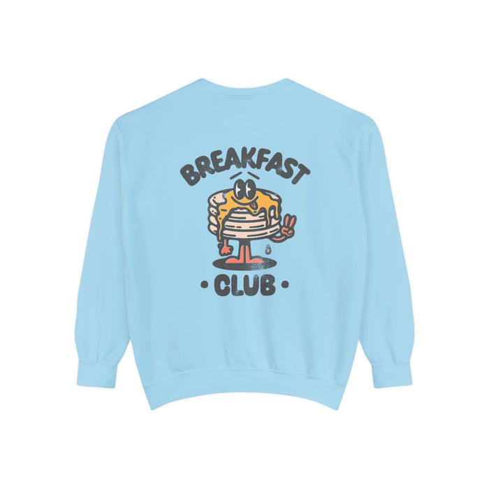 Breakfast Club Sweatshirt Trendy Y2K Aesthetic Vintage Retro Unisex Crewneck Great Gift Idea Womens Sweatshirt Mens Sweatshirt