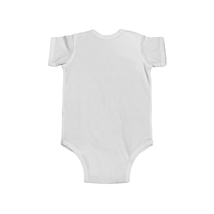 Easter Baby Bunny Infant Fine Jersey Bodysuit - Soft and Durable Baby Clothing