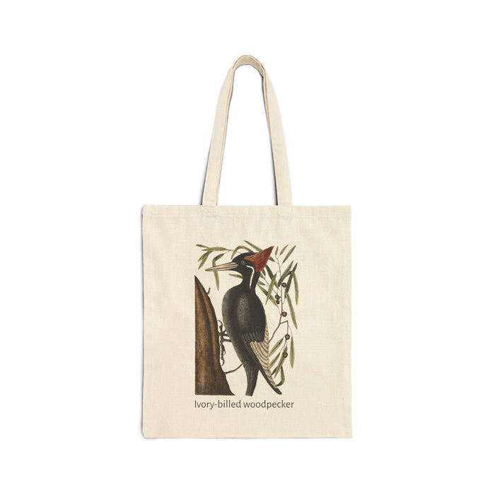 Cotton Canvas Tote Bag