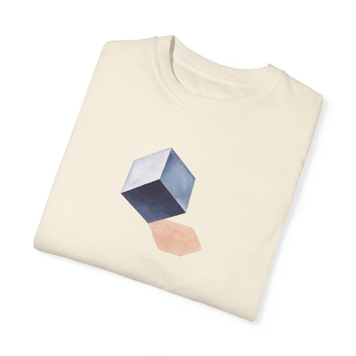 Solid Objects: 16th-Century Geometric and Perspective Drawings Comfort Colors Tshirt Teacher Gift Student Gift Woman Gift Man Gift