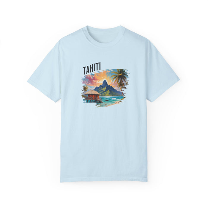 Tahiti Vacation T-Shirt Embrace Island Vibes