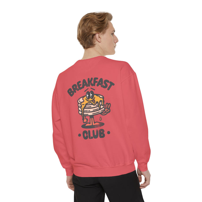 Breakfast Club Sweatshirt Trendy Y2K Aesthetic Vintage Retro Unisex Crewneck Great Gift Idea Womens Sweatshirt Mens Sweatshirt