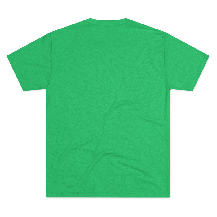 Gecko  Tri-Blend Premium  Unisex T-Shirt. Soft  Lightweight Quality and  Comfort