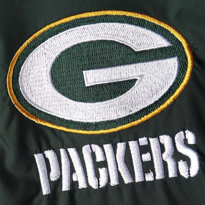 "Green Bay Packers Legacy Stadium Full-Zip Jacket - Men's Large"