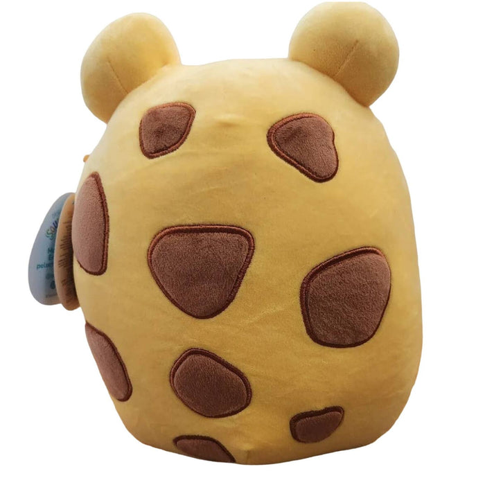 Squishmallows Leigh Yellow Spotted Toad 11in Plush 2022 Kellytoy NWT