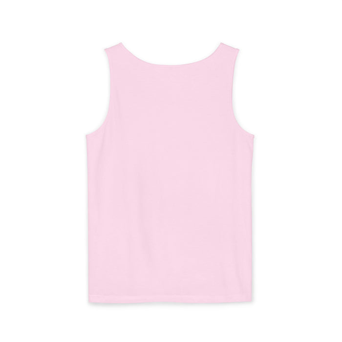 Unisex Garment-Dyed Tank Top