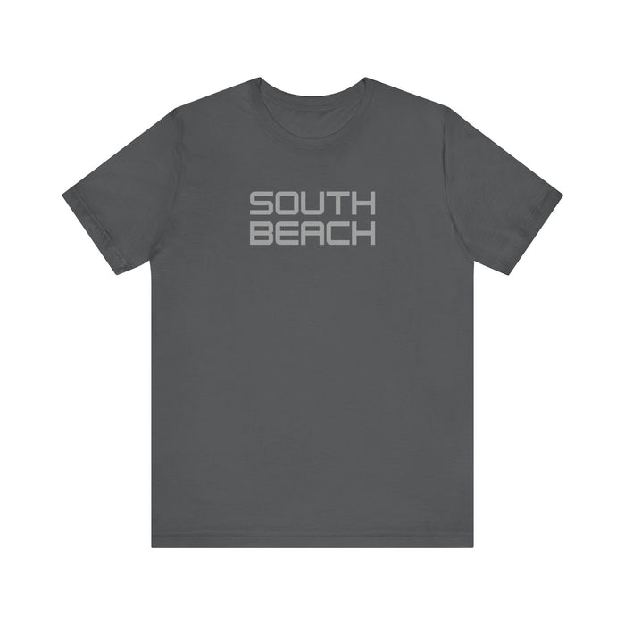 South Beach Serenity: Unisex Palm Trees Tee, the Ultimate Gift for Every Occasion!